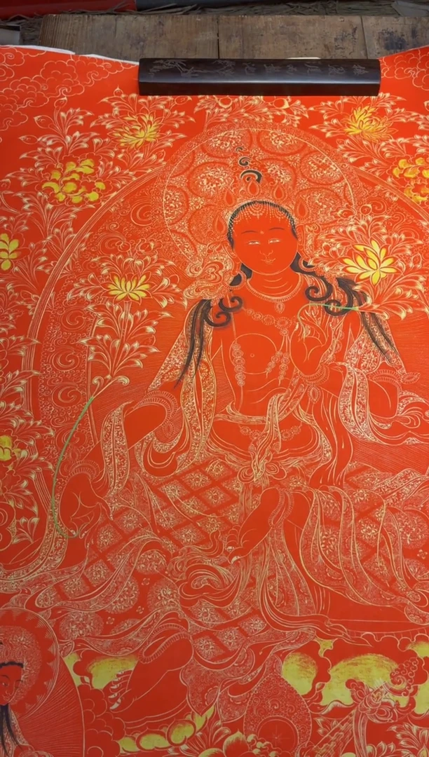 卷轴画 悠宇潮玩链接21