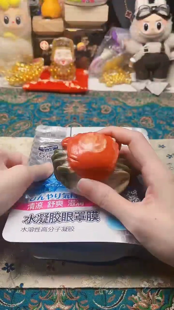 瓷片陶茶666文玩周边多人
