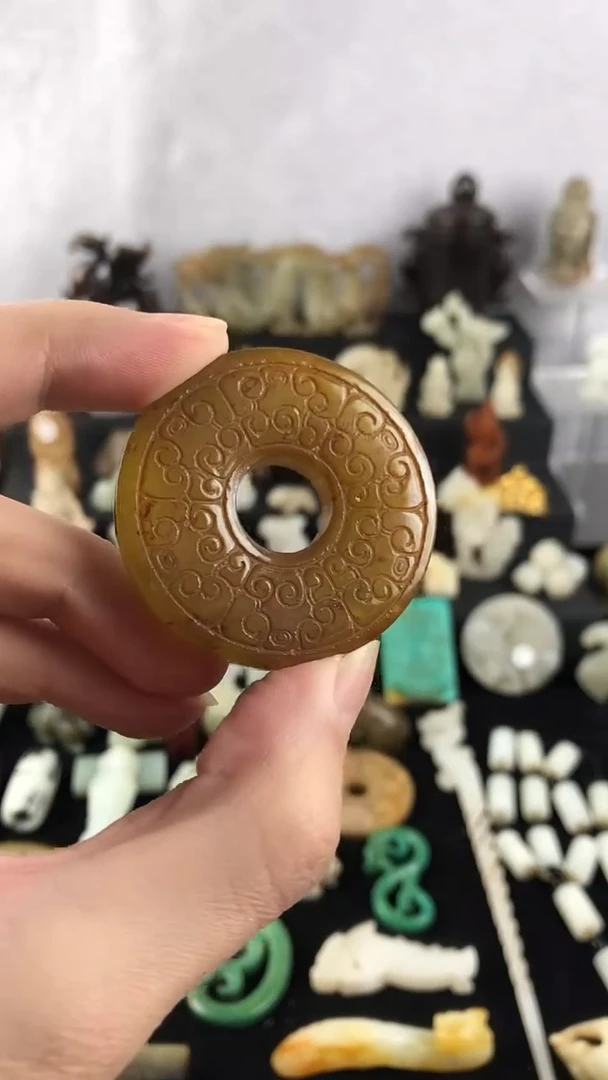 未镶嵌和田玉挂件和田111111