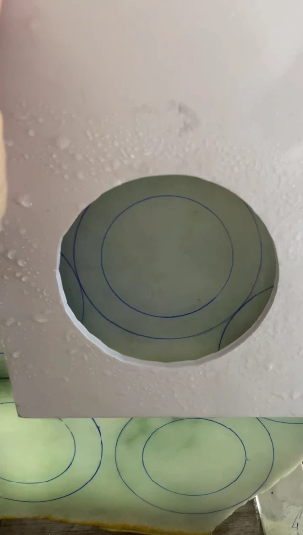 【闪购商品】定制翡翠手镯未镶嵌定制手镯HX/DZS