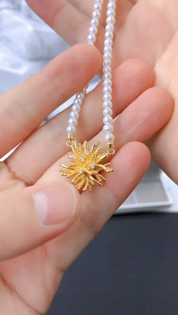 未镶嵌耳饰淡水珍珠xl1052