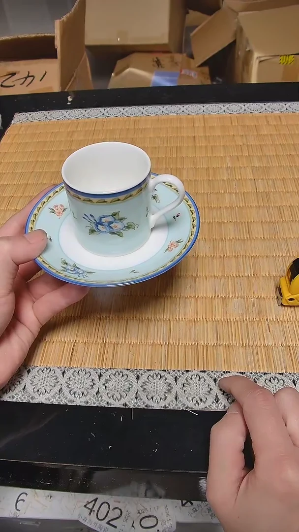 【闪购商品】杯小淼海外陶瓷工艺品