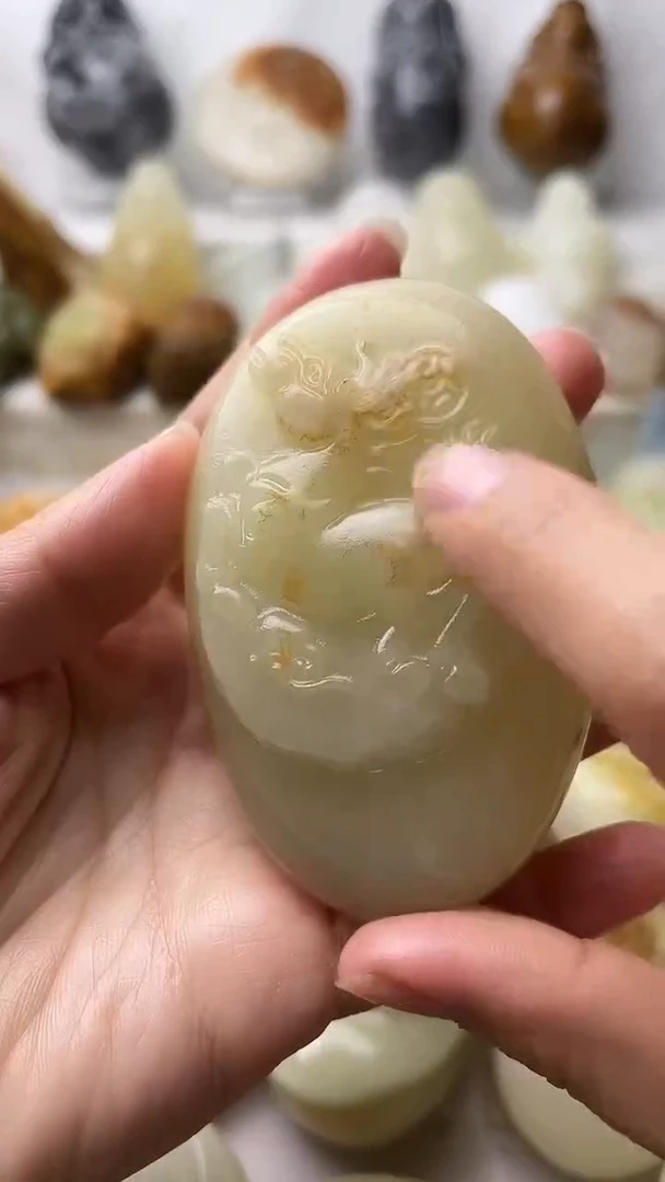 石材古青石棉纹正常不退换马