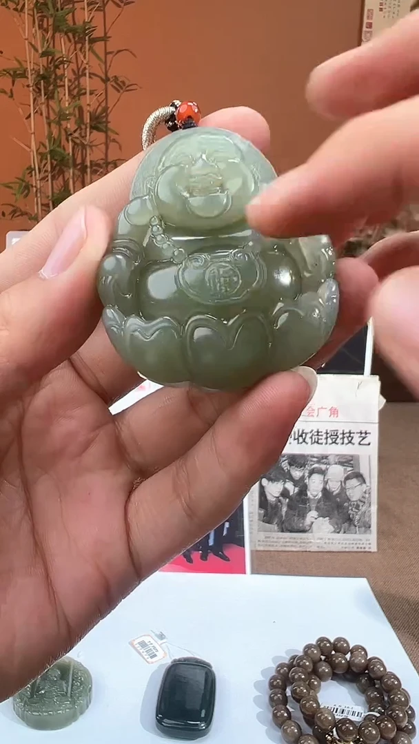 定制和田玉天然和田玉多样性发货29067