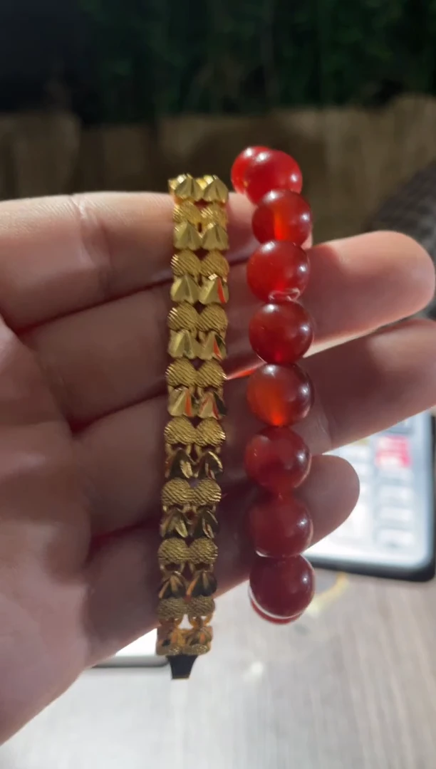未镶嵌手链玛瑙/玉髓高端饰品 多样性发1件 XY-082