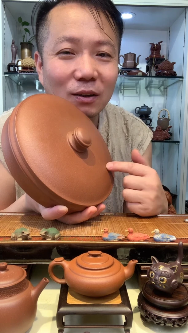 大*河宜陶紫砂宜陶紫砂859