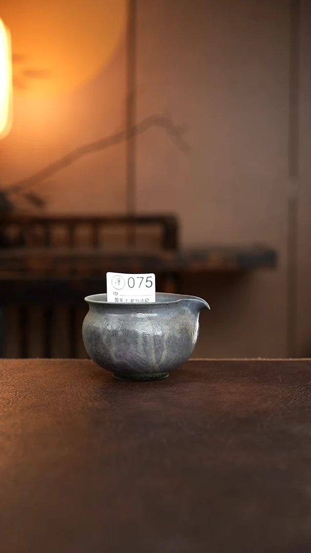 75千年火柴烧开窑倒计时！