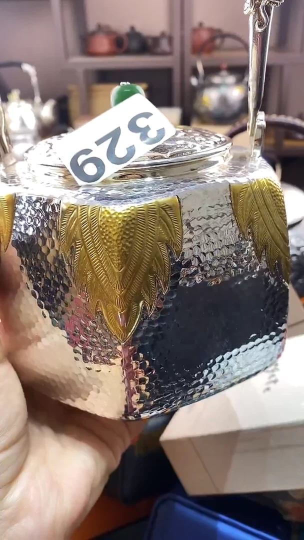 瓷片倾***在329