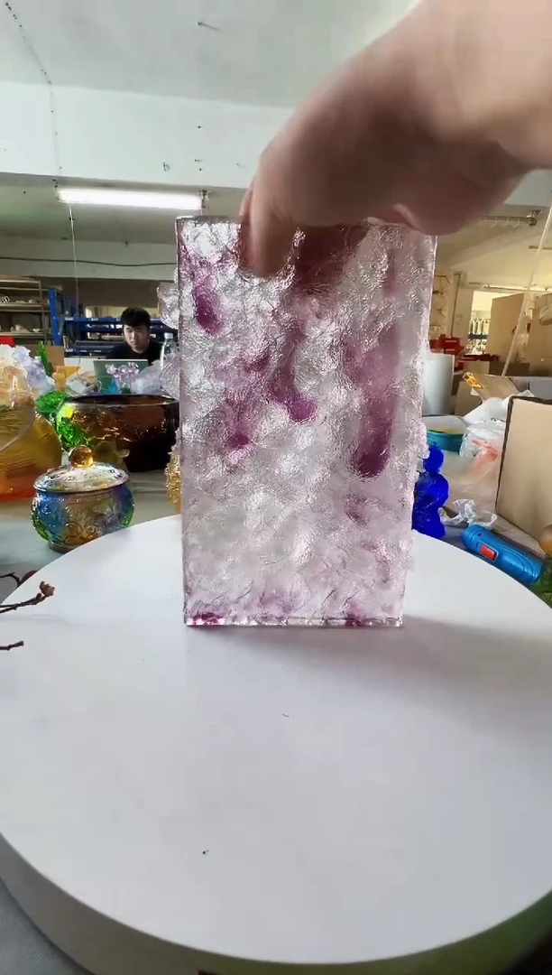琉璃手工艺品古法琉璃 25 摆件
