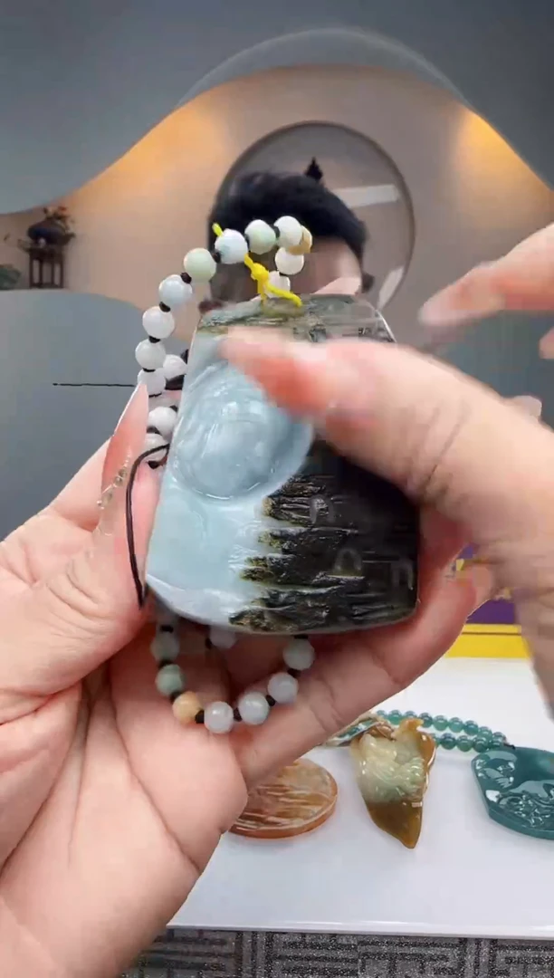 未镶嵌定制翡翠Q62980翡翠