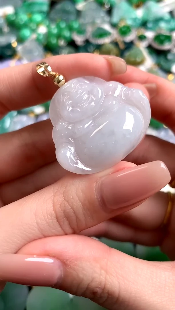 【闪购商品】翡翠颈饰未镶嵌13002963