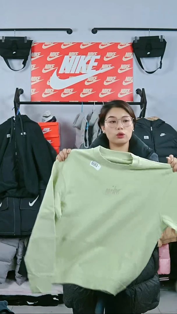闪购编码Nike/Jordan运动衣以直播间过款为准尺码3699