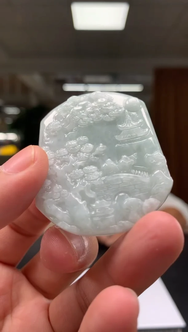 未镶嵌定制翡翠          *3