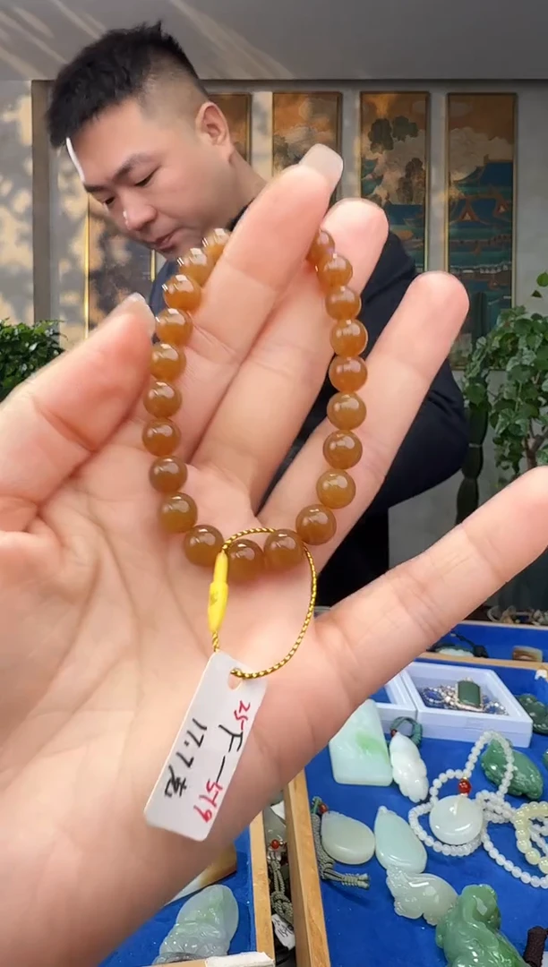 未镶嵌和田玉挂件拍一发一