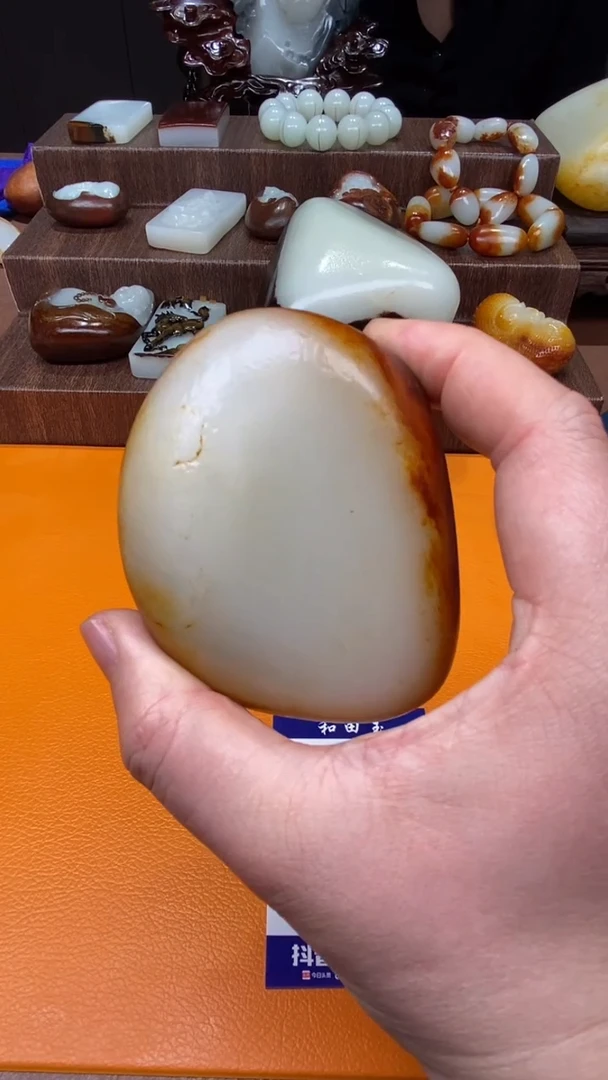 未镶嵌和田玉把件无****.1