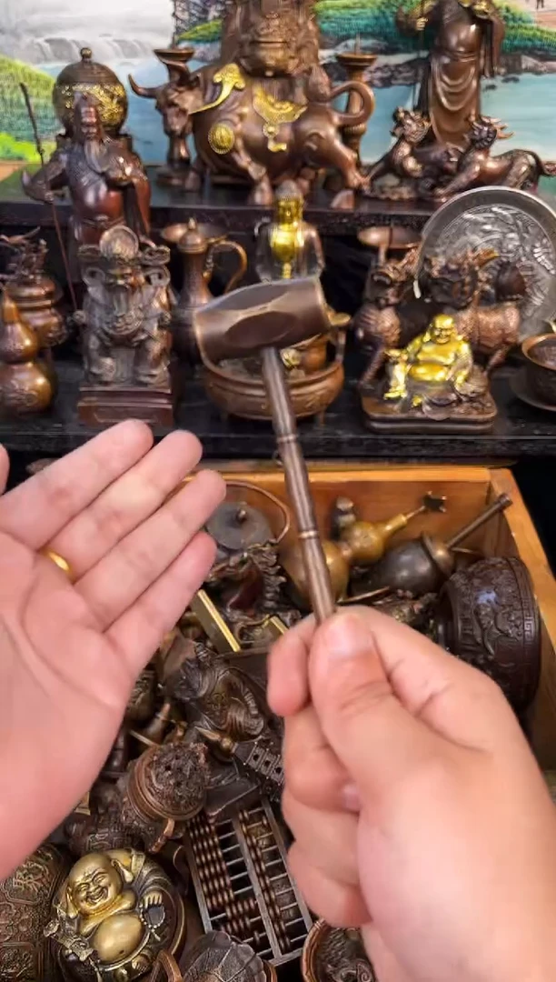 铜器摆件 雅集甄选