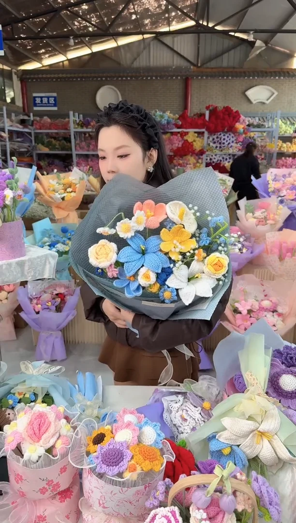 非遗永生花，孤品清仓！！！！