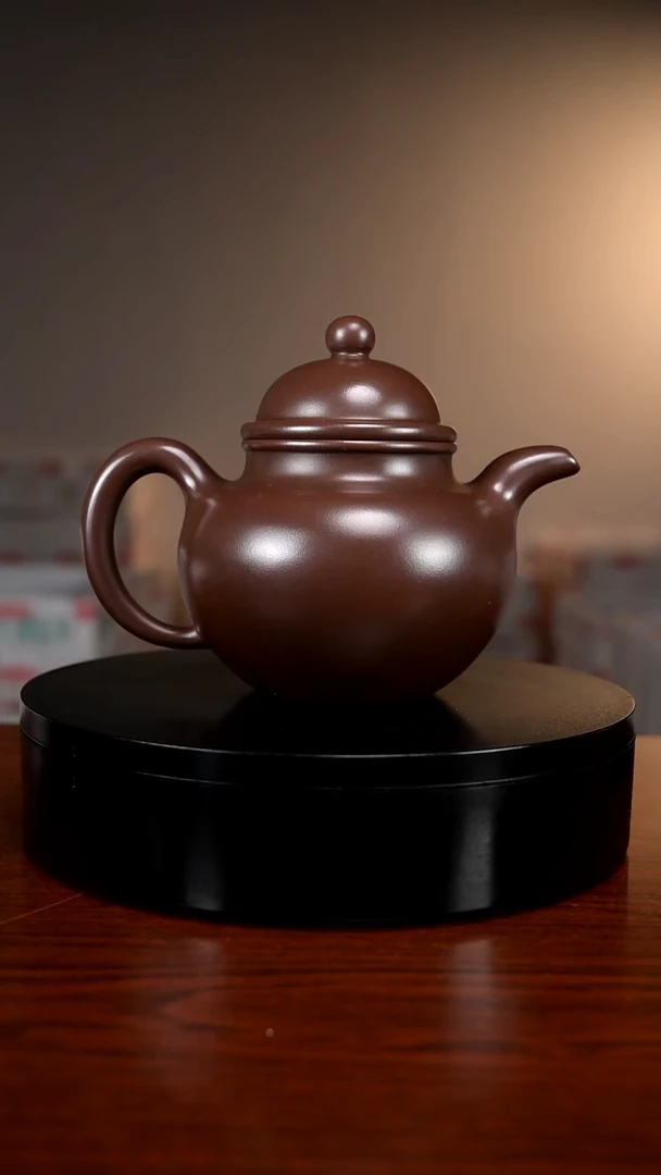 茶壶紫砂容量500