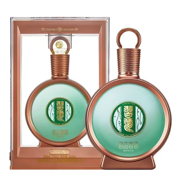 习酒君品【无积分】   酱香型   53度  500mL/瓶53%Vol500ml/瓶