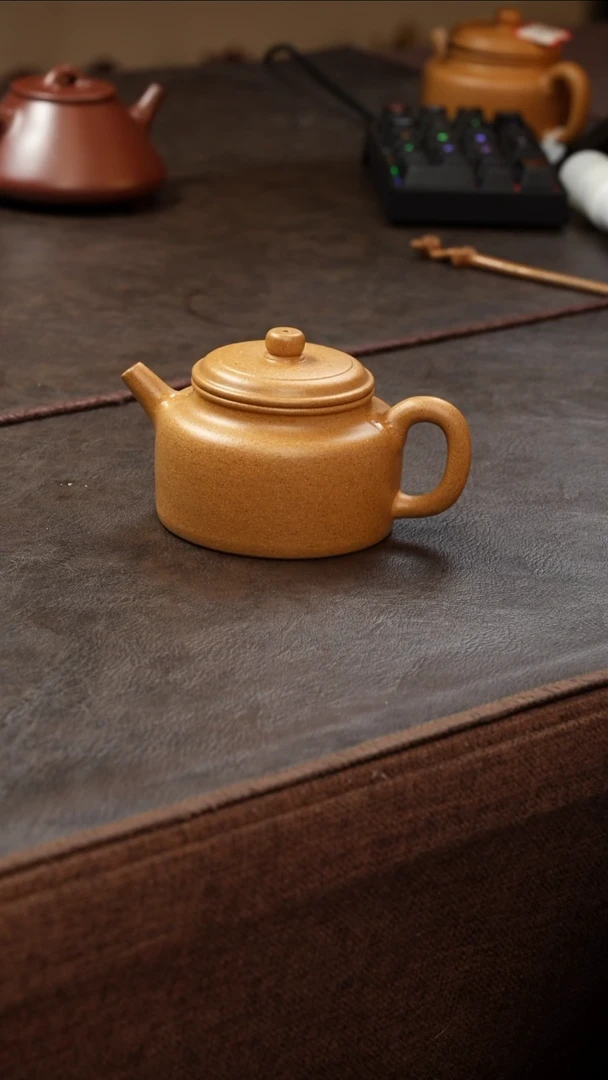 茶壶紫砂13--精品茶具200cc