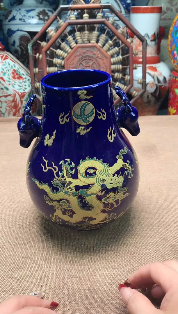 摆件旧藏瓷器旧藏瓷器