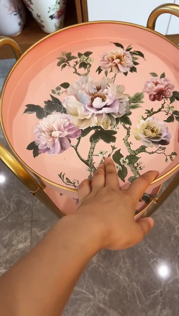 外贸陶瓷铁艺百货家居