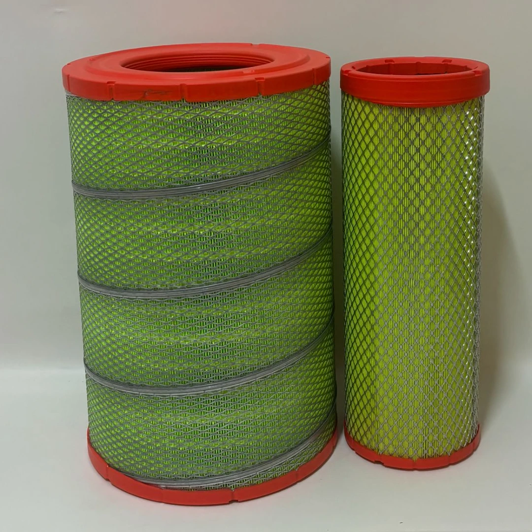 PU3046/PU3047空气滤清器适配福田戴姆勒欧曼GTL空滤