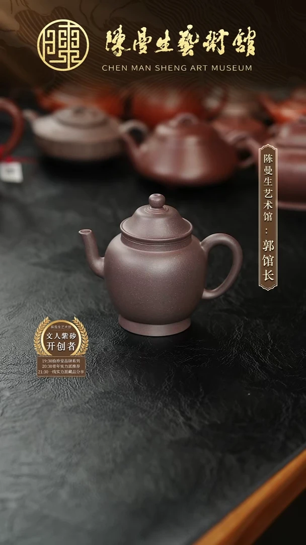茶壶紫砂孙海新品高明
