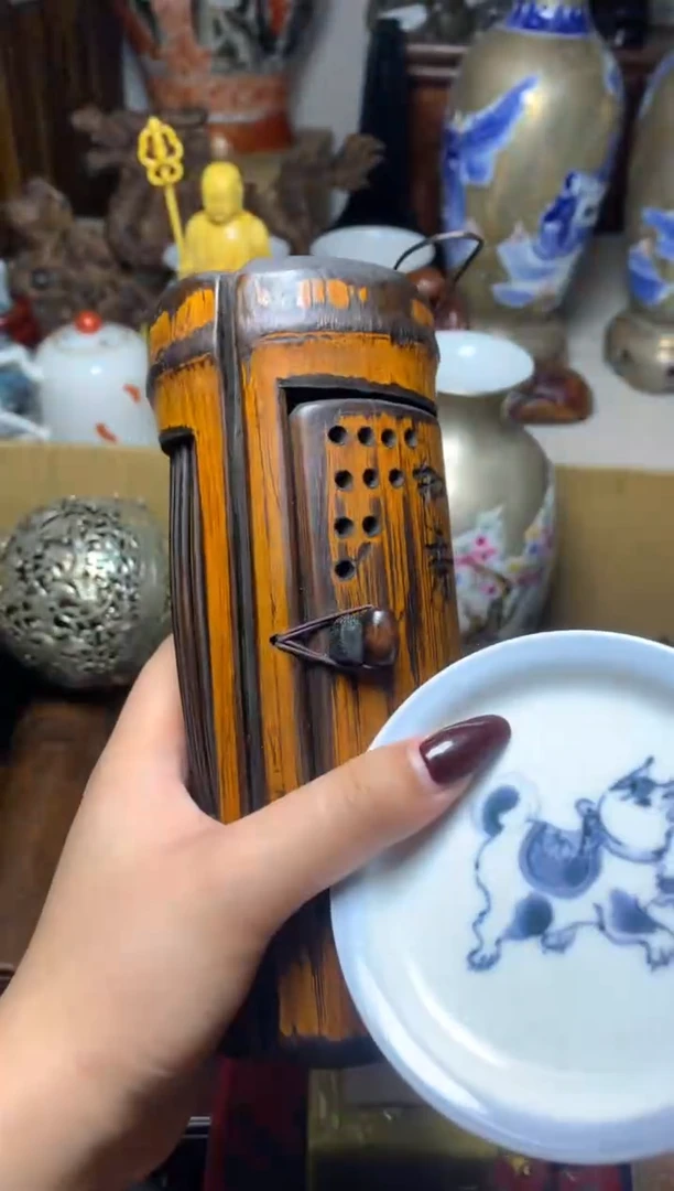 紫砂盖碗瓷器默认微瑕瓷器