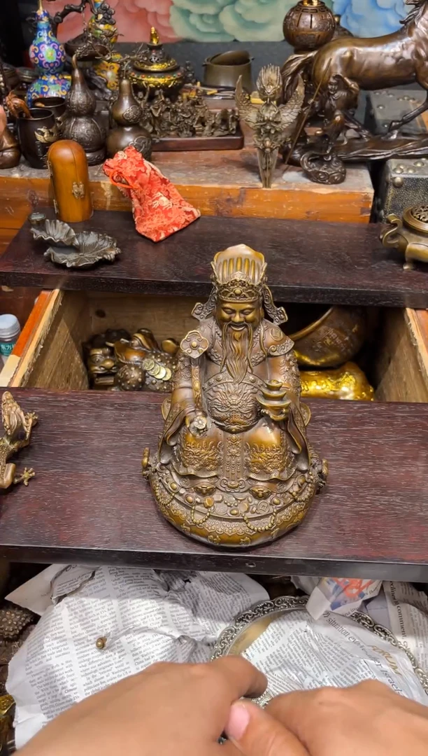 B诺诺古铜专属高端精品