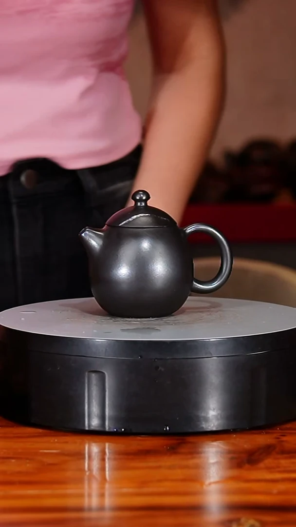 宜兴原矿紫砂壶茶壶180C
