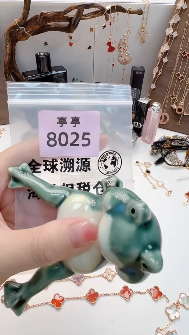 瓷片很*单 彧贤聚宝阁亭亭店