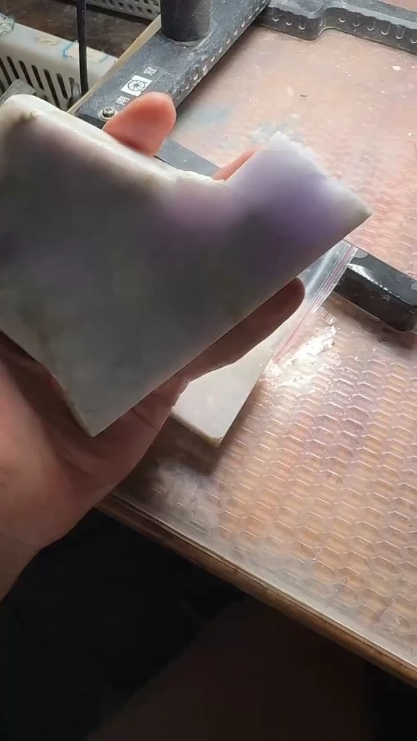 翡翠裸石天然缅甸A货翡翠