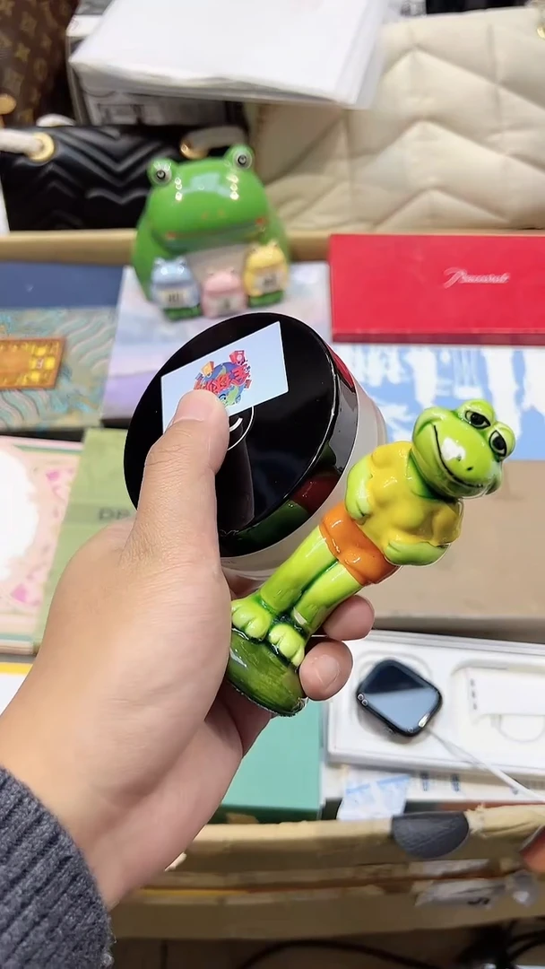 瓷片..全球寻宝高端瓷儿
