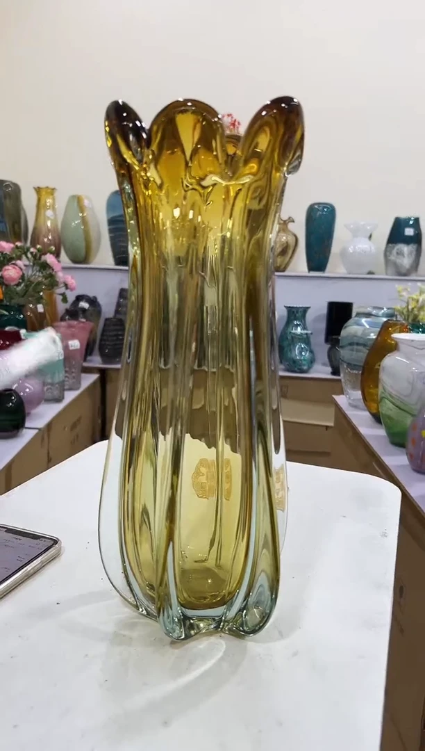 【闪购商品】也麦花器