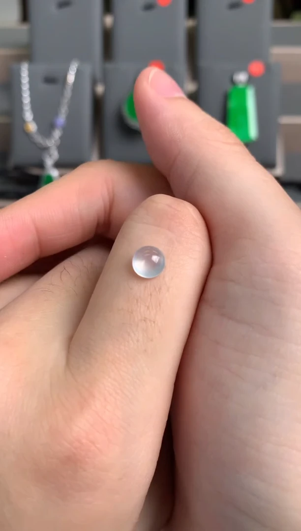 未镶嵌定制翡翠裸玉