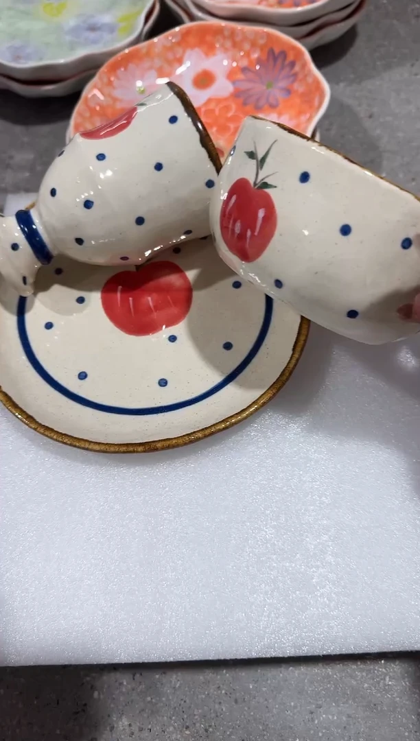 瓷N****）【唯品瓷】工厂溯源