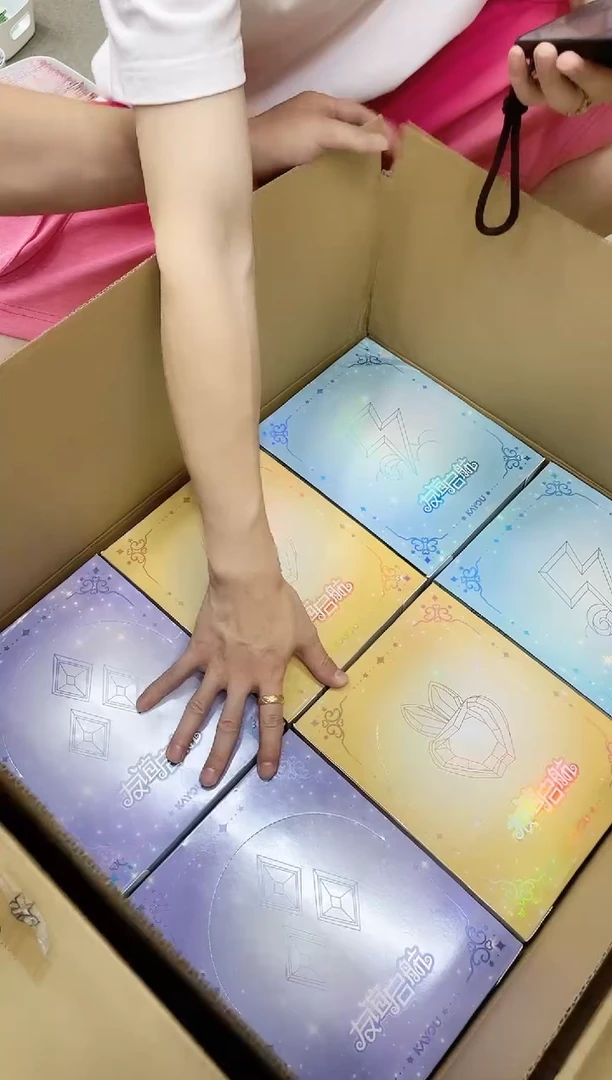 小马宝莉精美收藏卡TCG