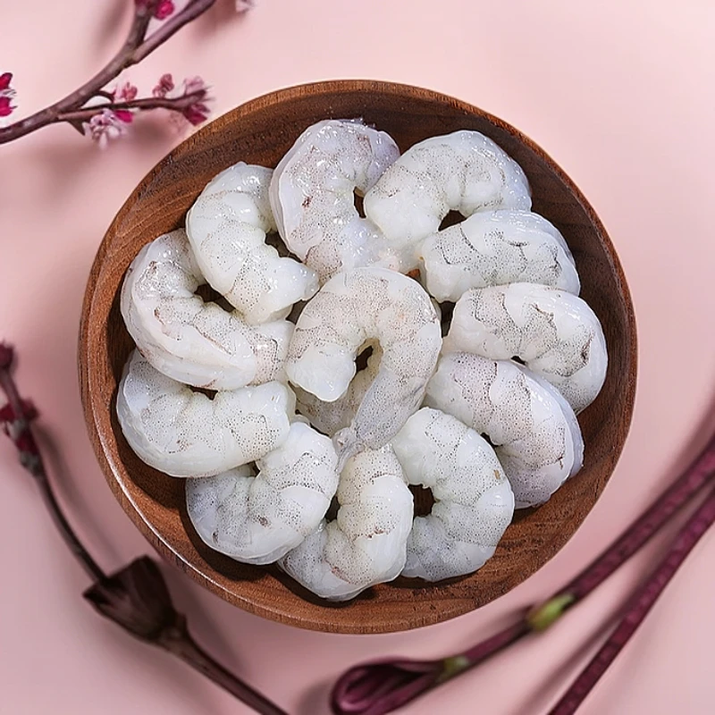 南美干冰虾仁青虾仁鲜虾仁西兰花虾仁合集一口气看完虾仁饭960G