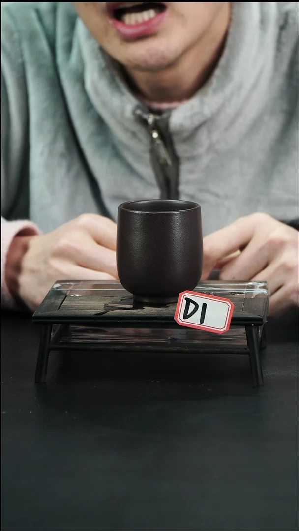 【闪购商品】紫砂茶壶D1 紫茄泥 紫砂杯