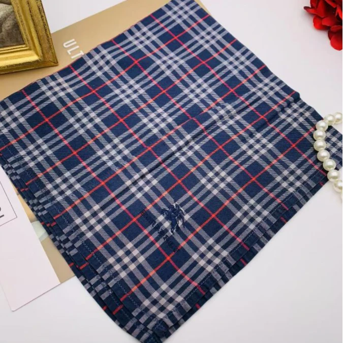 95新 BURBERRY/博柏利 海囤/巴宝莉/丝巾/yy06442