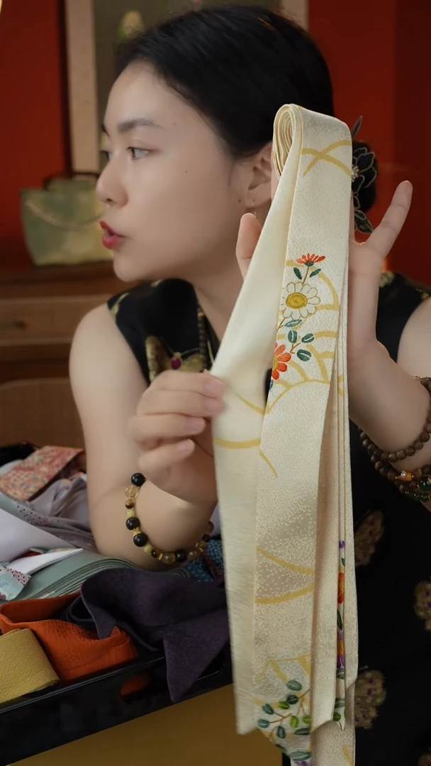 织绣纯手工非遗国风饰品