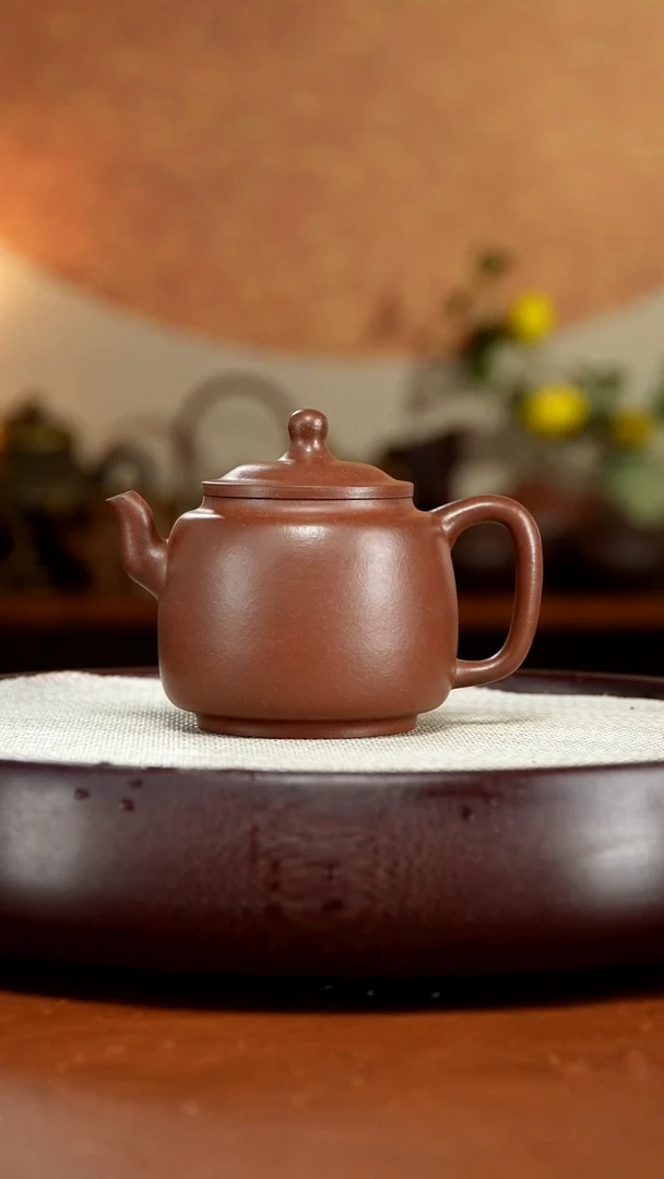 茶壶紫砂宜兴紫砂壶