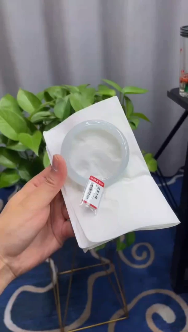 未镶嵌手镯翡翠00001486