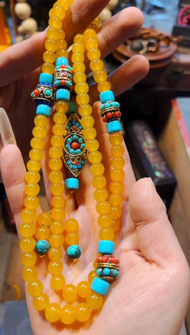 【闪购商品】翡翠颈饰未镶嵌兰妹精品精选链接100