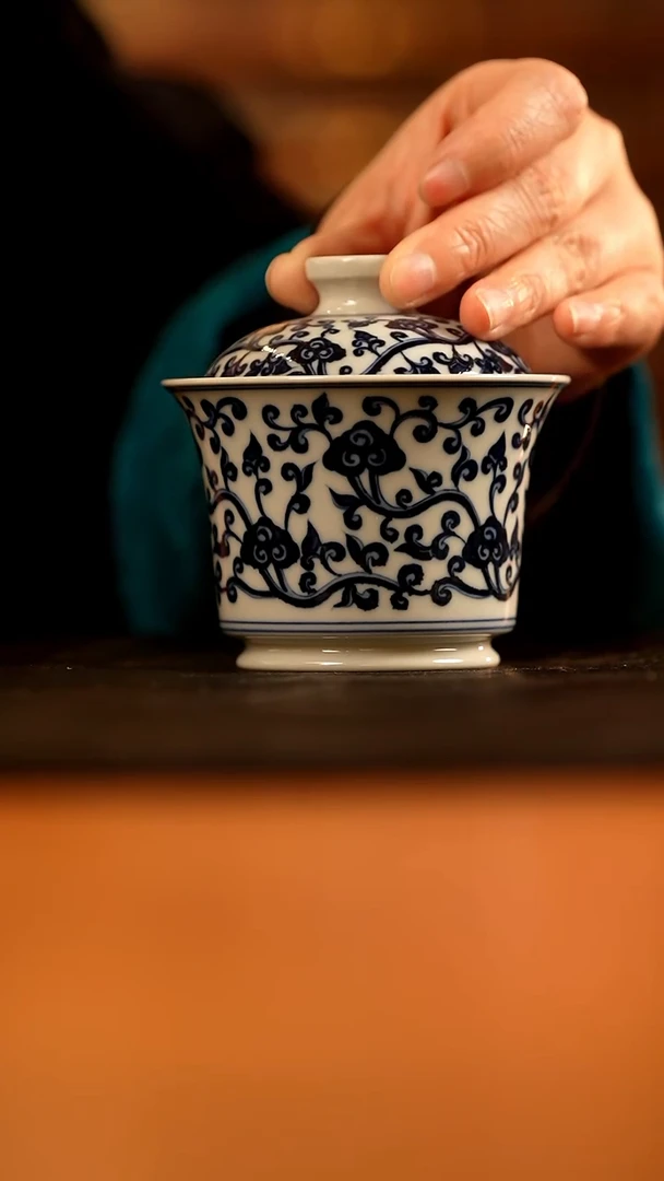 己和与瓷景德镇陶瓷主人杯66