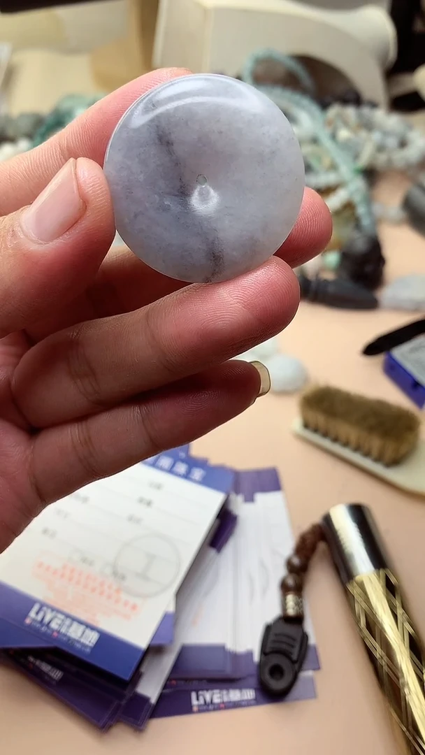 未镶嵌定制翡翠翡翠1