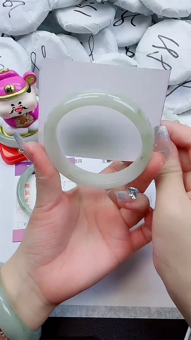 石英质玉手镯未镶嵌139-60.2