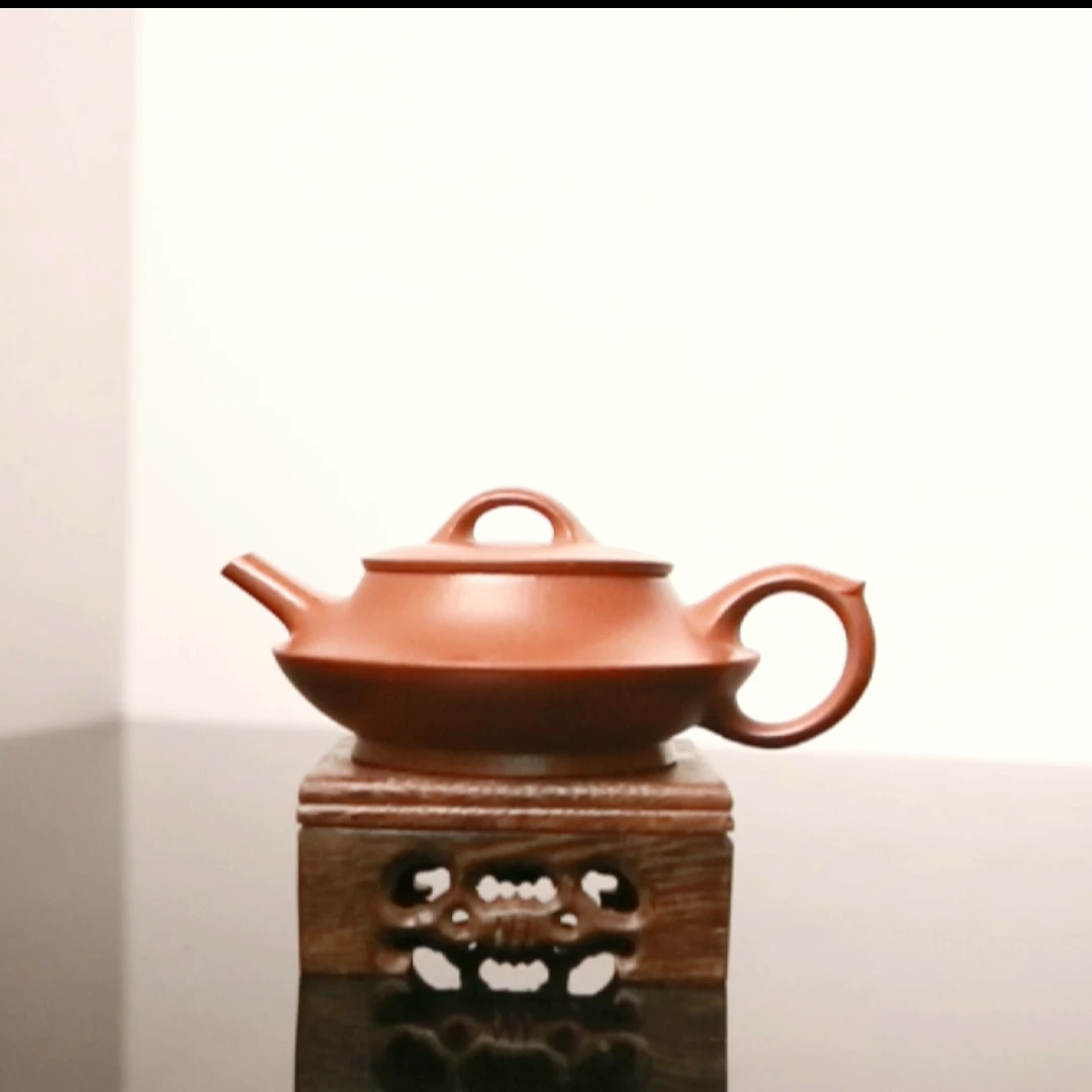 019  合欢 150cc 紫砂壶