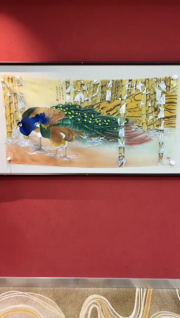 国画李克成 国画展览专场